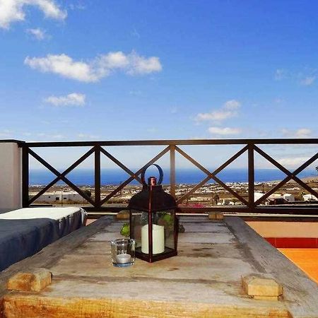 Apartamento Deluxe Betancort La Asomada  Exterior photo