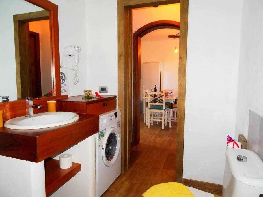 Apartamento Deluxe Betancort La Asomada  Exterior photo