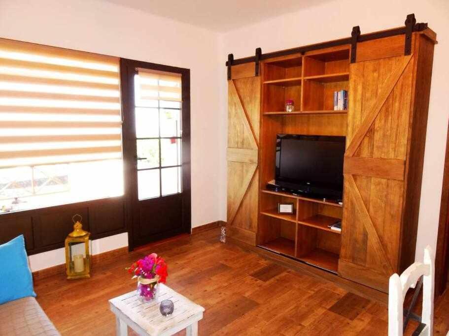 Apartamento Deluxe Betancort La Asomada  Exterior photo