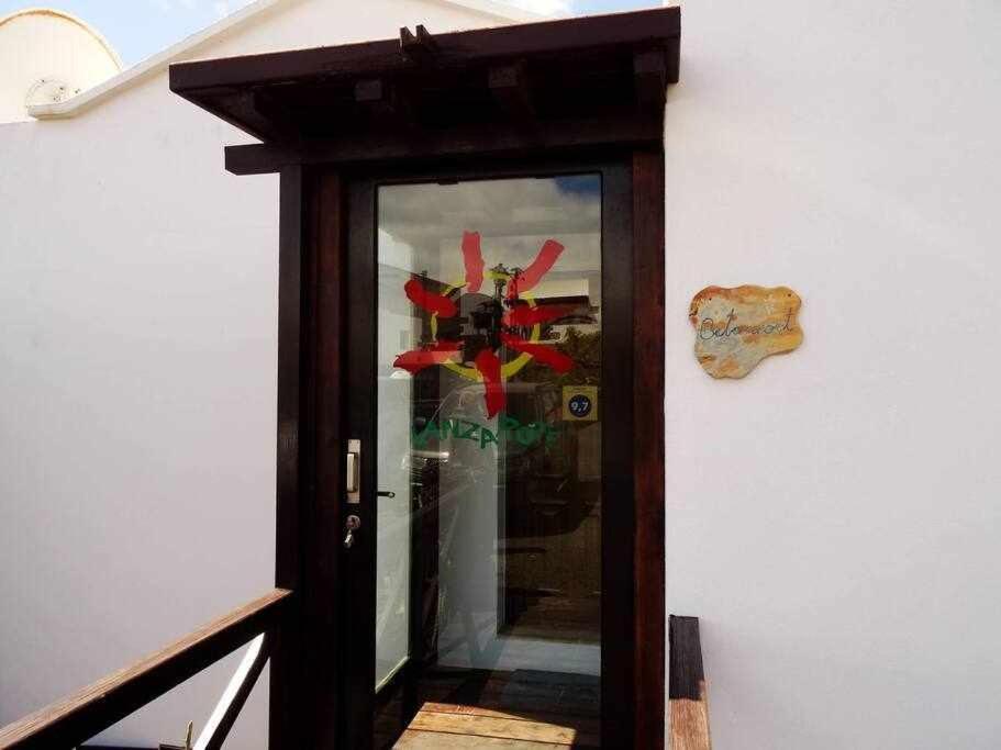 Apartamento Deluxe Betancort La Asomada  Exterior photo