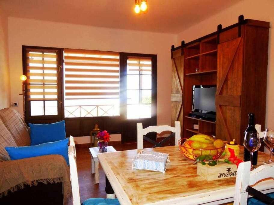 Apartamento Deluxe Betancort La Asomada  Exterior photo