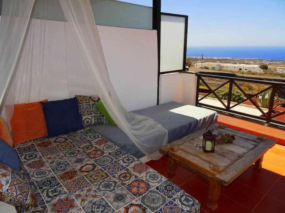 Apartamento Deluxe Betancort La Asomada  Exterior photo