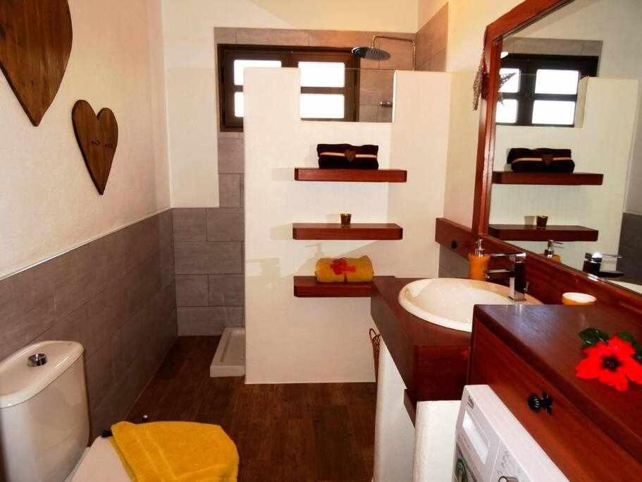 Apartamento Deluxe Betancort La Asomada  Exterior photo