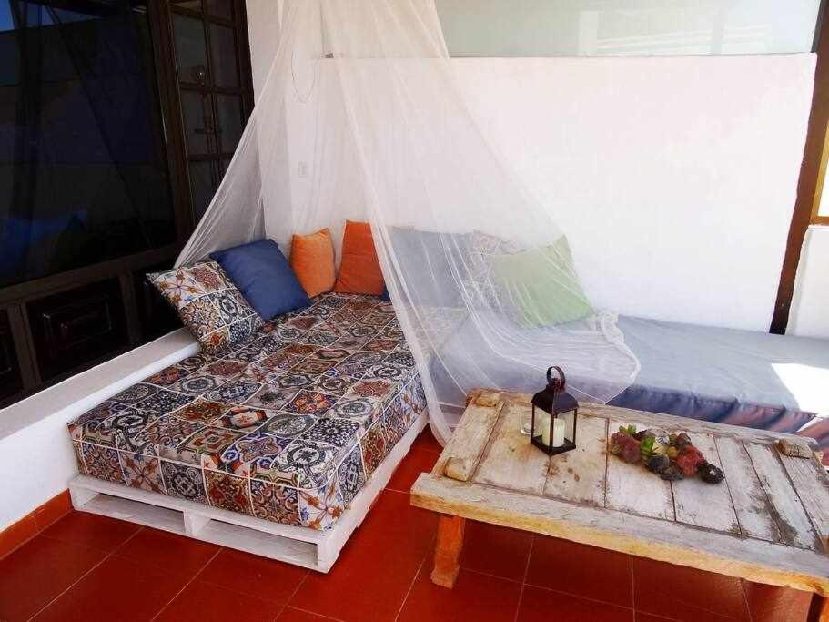 Apartamento Deluxe Betancort La Asomada  Exterior photo