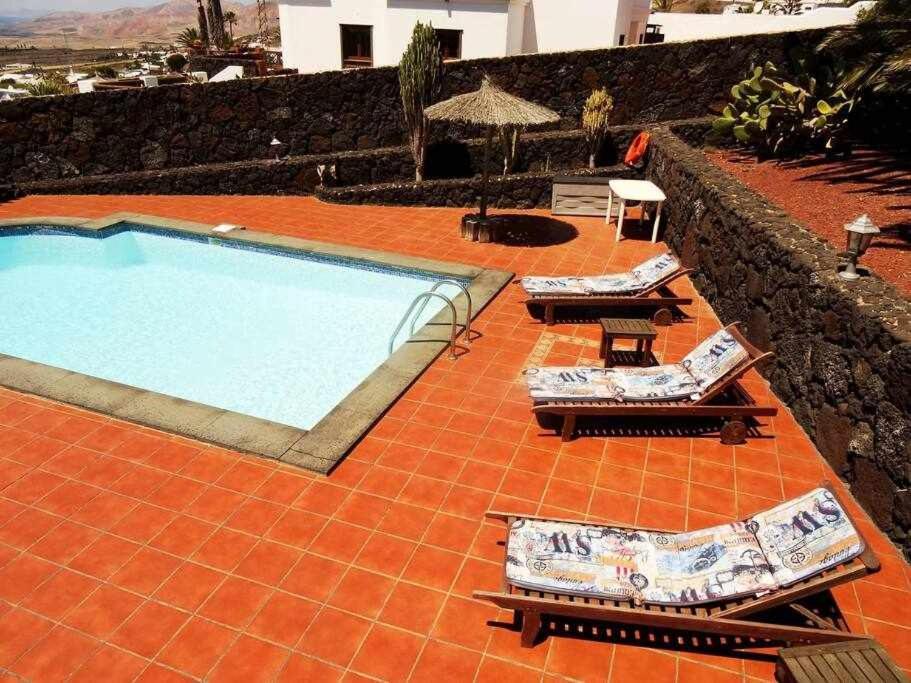 Apartamento Deluxe Betancort La Asomada  Exterior photo