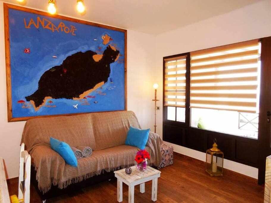 Apartamento Deluxe Betancort La Asomada  Exterior photo