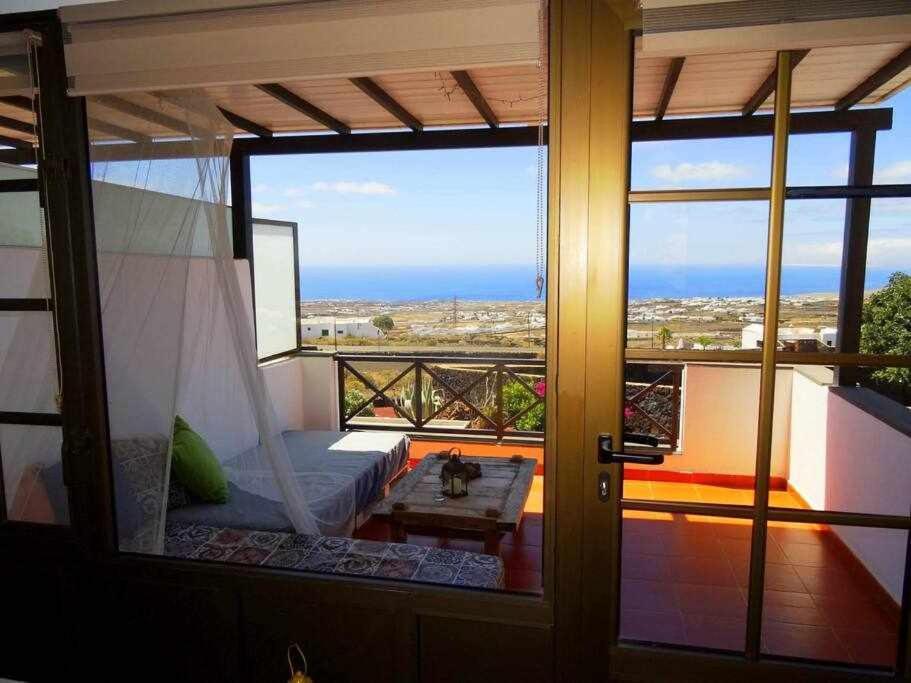 Apartamento Deluxe Betancort La Asomada  Exterior photo