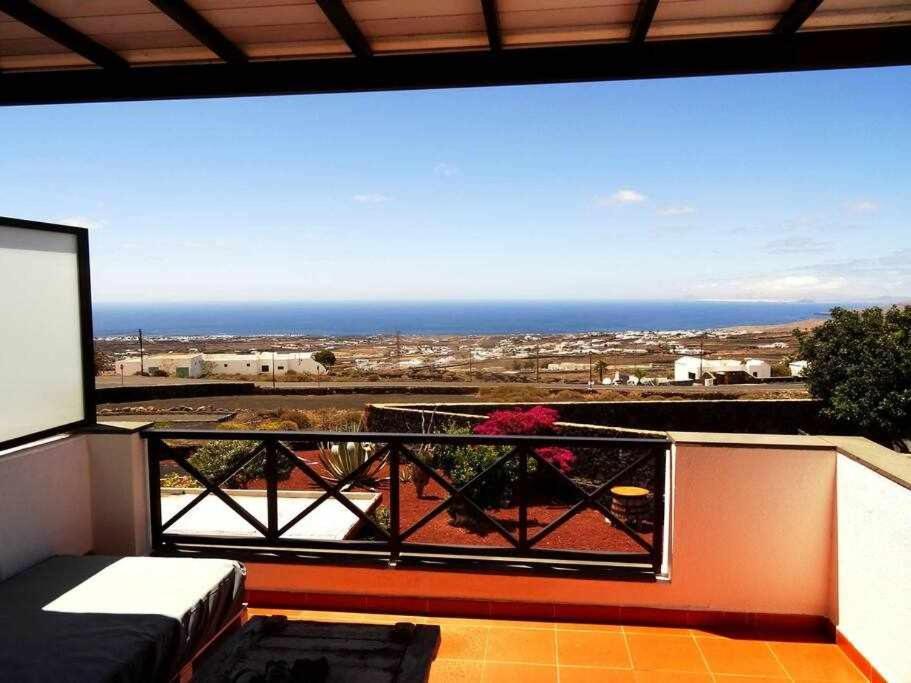Apartamento Deluxe Betancort La Asomada  Exterior photo