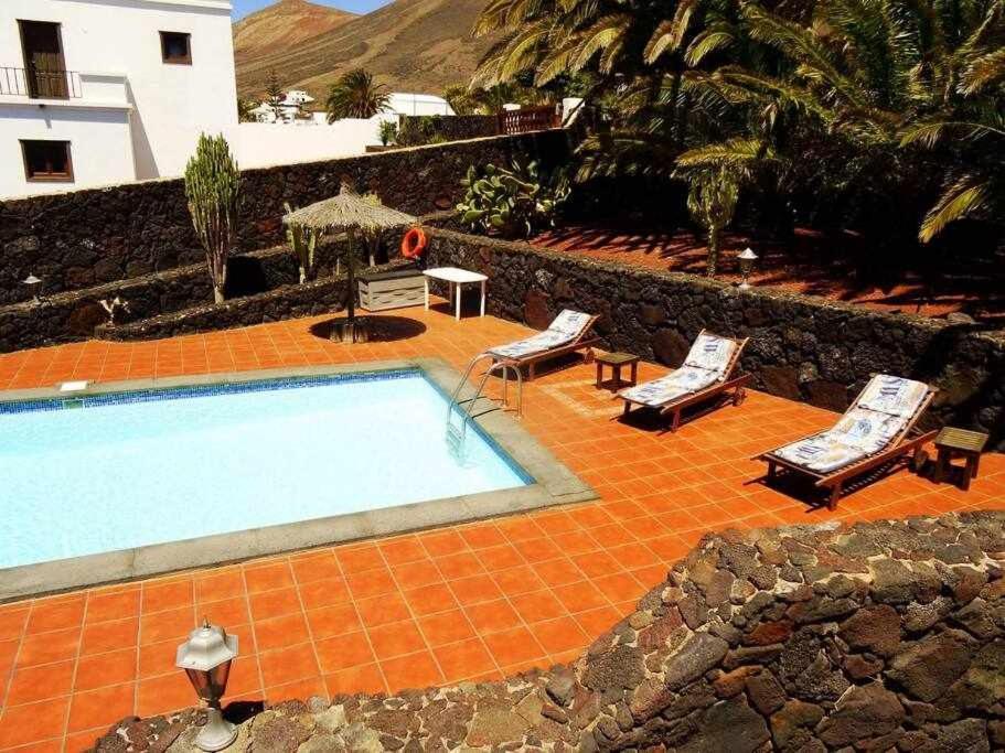 Apartamento Deluxe Betancort La Asomada  Exterior photo
