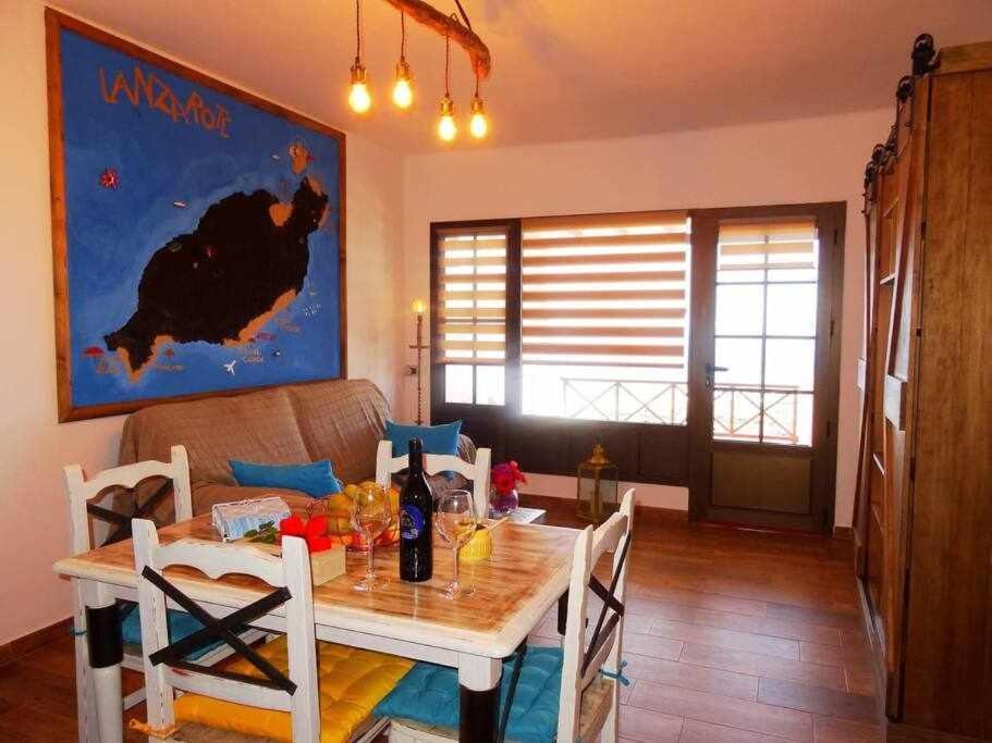 Apartamento Deluxe Betancort La Asomada  Exterior photo